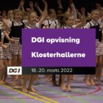DGI Forårsopvisning 2022 Tønder